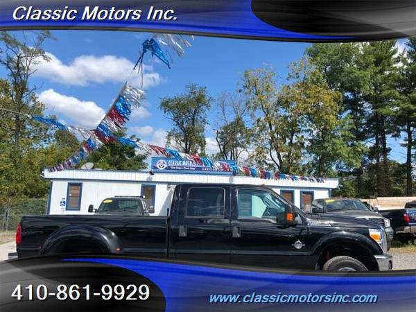 2016 Ford F-350 Crew Cab XLT 4X4 DRW 1-OWNER!!! for sale in Westminster, MD – photo 4