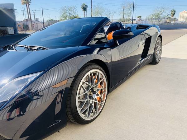 Lamborghini lp 550 2 wheel drive ,big options - cars & trucks - by... for sale in Scottsdale, AZ – photo 4