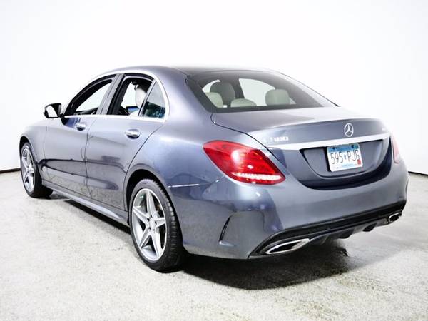 2015 Mercedes-Benz C-Class C 300 Sport - - by dealer for sale in Brooklyn Park, MN – photo 9