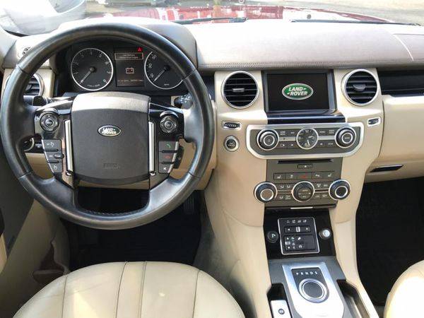 2016 Land Rover LR4 4WD 4dr HSE Silver Edition for sale in Jamaica, NY – photo 22