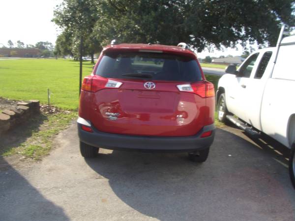 2014 toyota rav 4 - - by dealer - vehicle automotive for sale in Jacksonville, NC – photo 4