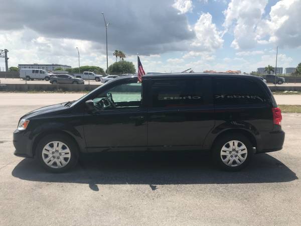 2019 Dodge caravan - - by dealer - vehicle automotive for sale in Miami, FL – photo 3