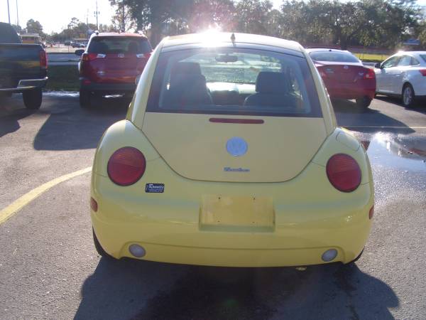 2005 vw beetle - cars & trucks - by dealer - vehicle automotive sale for sale in Jacksonville, NC – photo 3