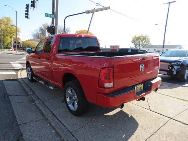 2014 RAM 1500 Express - $499 Down Drives Today W.A.C.! - cars &... for sale in Toledo, OH – photo 4