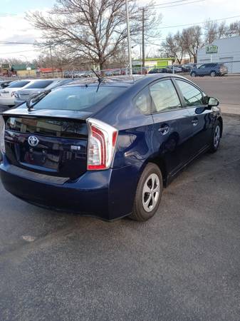 2012 Toyota Prius New Hybrid Battery - - by dealer for sale in Colorado Springs, CO – photo 21