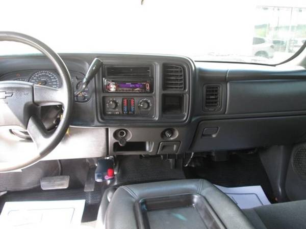 2006 Chevrolet Silverado 1500 Work Truck 4dr Extended Cab 4WD 6.5 ft. for sale in Cambridge, OH – photo 14