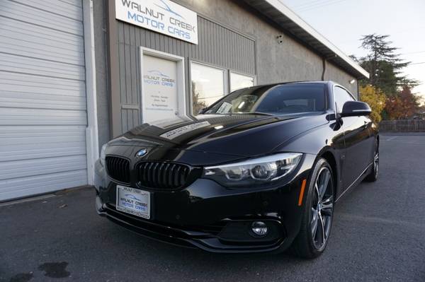 2018 BMW 4 Series 440i Coupe Sport-Line Very Clean - cars & trucks -... for sale in Walnut Creek, CA – photo 4