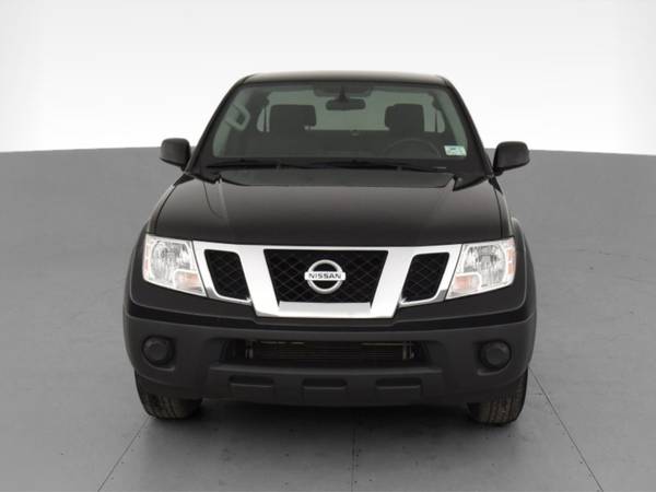 2018 Nissan Frontier King Cab S Pickup 2D 6 ft pickup Black -... for sale in Arlington, District Of Columbia – photo 17