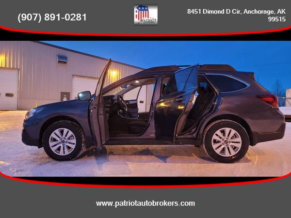 2019/Subaru/Outback/AWD - PATRIOT AUTO BROKERS for sale in Anchorage, AK – photo 9