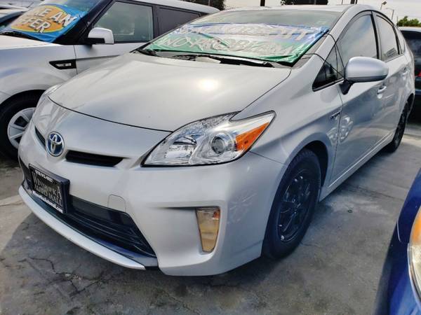 2014 Toyota Prius 5dr HB, NO CREDIT CHECK NOW, 1 JOB, APPROVED EZ CALL for sale in Winnetka, CA – photo 2