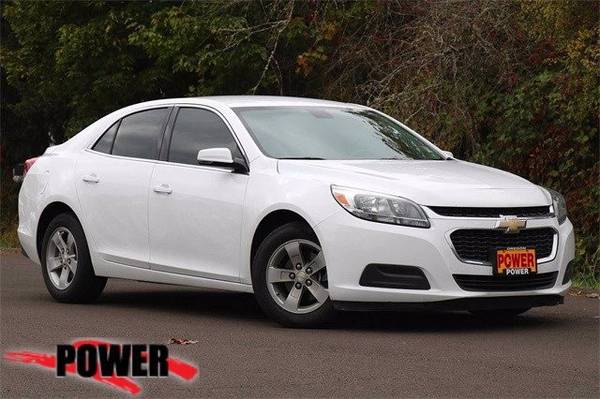 2016 Chevrolet Malibu Limited Chevy LS Sedan - - by for sale in Salem, OR