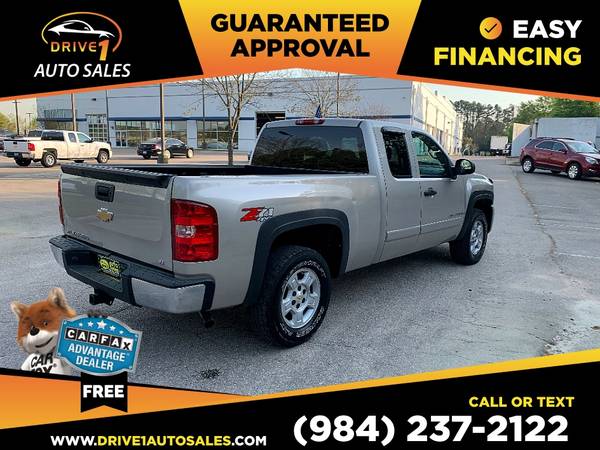2008 Chevrolet Silverado 1500 LT1 LT 1 LT-1 4WDExtended 4 WDExtended for sale in Wake Forest, NC – photo 7
