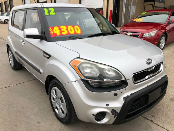 2012 Kia Soul 5dr Wagon Automatic - - by dealer for sale in Hueytown, AL – photo 3