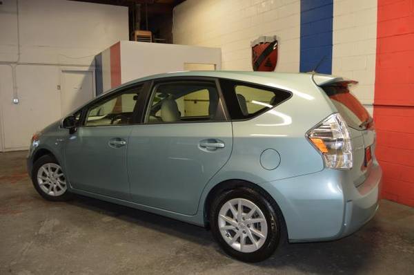 TOYOTA PRIUS V *WELL SERVICED* *WE FINANCE* *GREAT CONDITION* for sale in Concord CA 94520, CA – photo 7