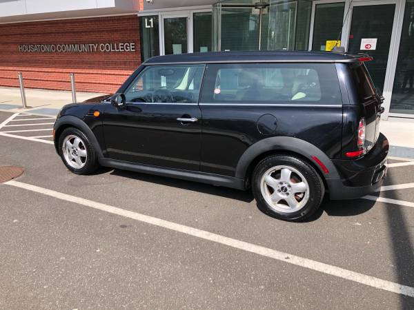 2011 Mini Cooper Clubman, 3 door, clean carfax! for sale in Stratford, NY – photo 4