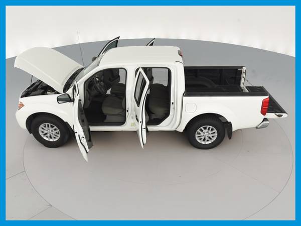 2019 Nissan Frontier Crew Cab SV Pickup 4D 5 ft pickup White for sale in El Paso, TX – photo 16