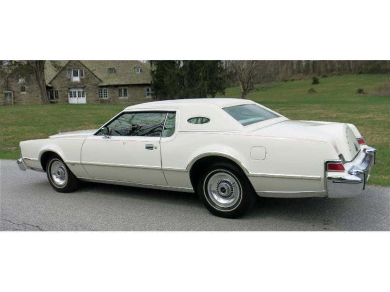1976 Lincoln Continental for sale in Cadillac, MI – photo 20