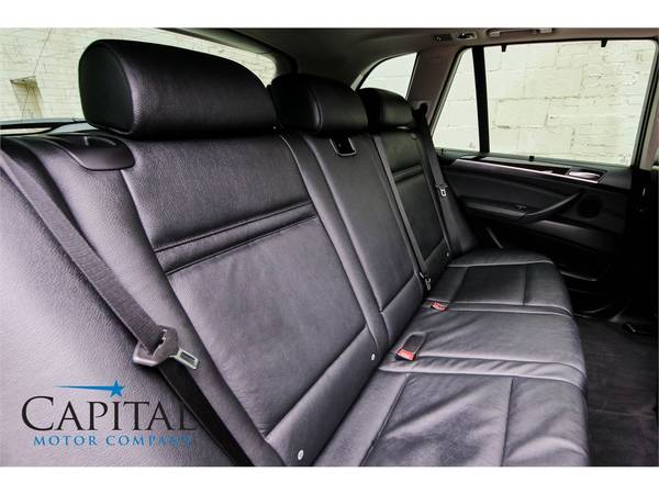 11 BMW X5 35i xDrive w/Navi, Heated Steering Wheel & Seats, Etc! for sale in Eau Claire, WI – photo 7