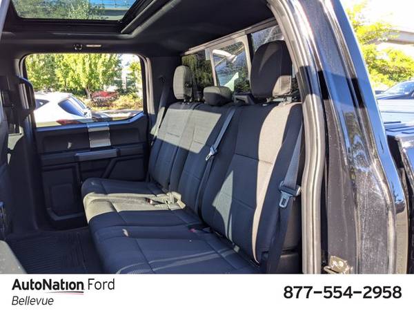 2016 Ford F-150 XLT 4x4 4WD Four Wheel Drive SKU:GFA33654 - cars &... for sale in Bellevue, OR – photo 21