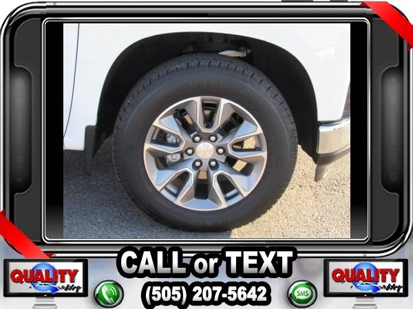 2019 Chevrolet Chevy Silverado 1500 Lt - - by dealer for sale in Albuquerque, NM – photo 4