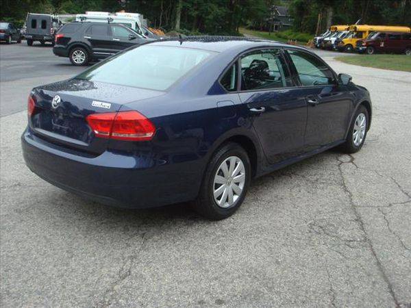 2013 Volkswagen Passat SE - CALL/TEXT for sale in Haverhill, MA – photo 4
