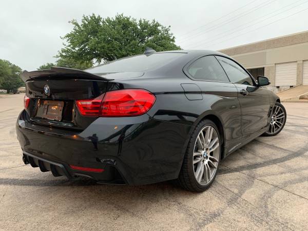 2015 BMW 428i EXCELLENT CONDITION! - - by dealer for sale in Dallas, TX – photo 4