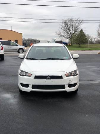 2012 Mitsubishi Lancer - 94k miles - - by dealer for sale in Abbottstown, PA – photo 2
