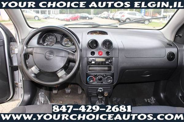 2007 *CHEVROLET/CHEVY**AVEO 5*LS 1OWNER GAS SAVER CD GOOD TIRES 745714 for sale in Elgin, IL – photo 18