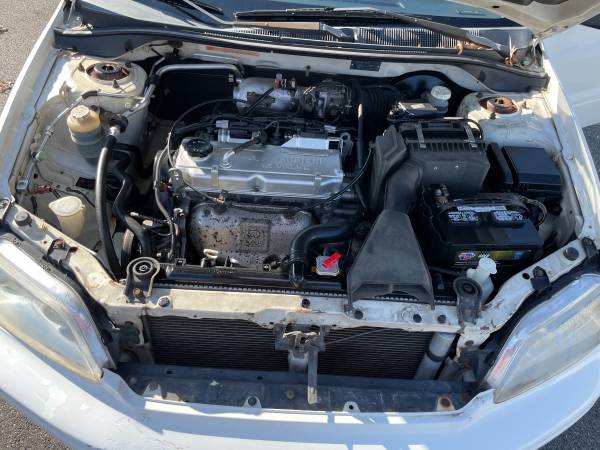 2003 Mitsubishi Lancer ES 165k Miles Runs Great VA Inspection - cars... for sale in Woodbridge, District Of Columbia – photo 18