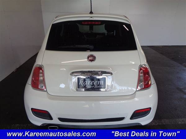 2013 Fiat 500 Sport FREE 1 Month/3000 Mile Limited Warranty Alloy Whee for sale in Sacramento , CA – photo 8