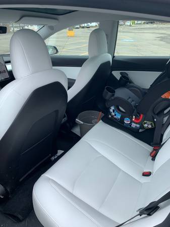 2019 Tesla Model 3 Performance (Stealth) Warranty for sale in Corning, NY – photo 11