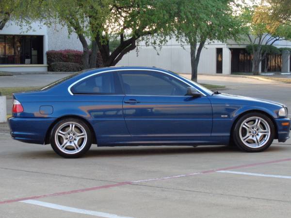 2002 BMW 330ci Top Condition, Low Mileage, Nice 1! Warranty - cars & for sale in Dallas, TX – photo 7