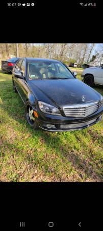 2009 mercedes benz c300 4matic rwd for sale in Perry, GA – photo 2