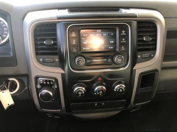 2015 RAM 1500 2WD Crew Cab 140.5 Express - cars & trucks - by dealer... for sale in Hattiesburg, MS – photo 10