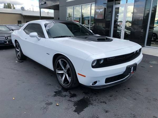 2017 Dodge Challenger R/T Shaker Hemi Coupe - cars & trucks - by... for sale in Bellingham, WA – photo 2