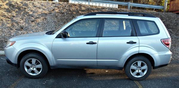 2011 Subaru Forester 2 5X AWD Wagon/PA State Inspected/ONE OWNER! for sale in Lansdowne, PA – photo 2