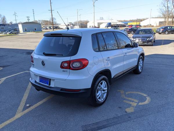 2011 VW Tiguan - cars & trucks - by dealer - vehicle automotive sale for sale in Evansdale, IA – photo 6