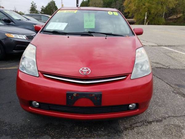 2008 Toyota Prius Base 4dr Hatchback 148168 Miles for sale in Wisconsin dells, WI – photo 8