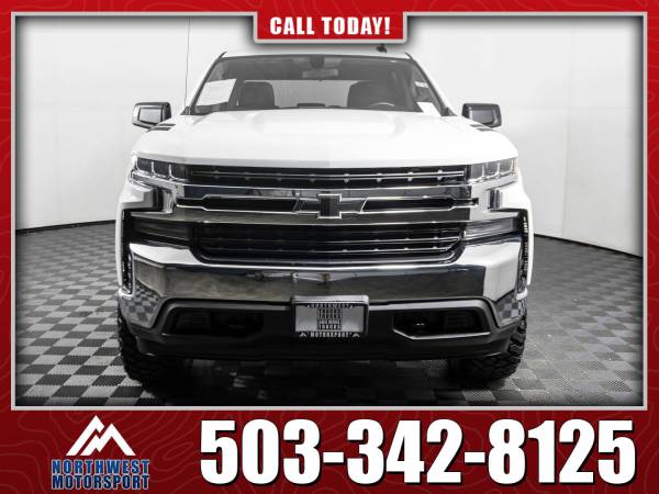 trucks Lifted 2020 Chevrolet Silverado 1500 LT 4x4 - cars & for sale in Puyallup, OR – photo 9