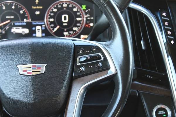 2015 Cadillac Escalade Premium Sport Utility 4D - - by for sale in Hermiston, WA – photo 15