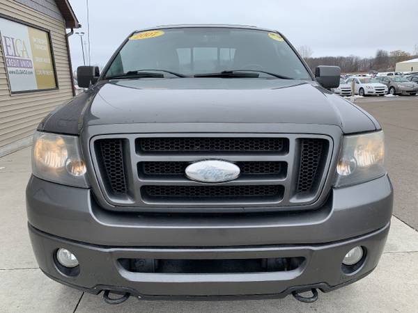2007 Ford F-150 4WD Supercab Flareside 145 FX4 - - by for sale in Chesaning, MI – photo 20