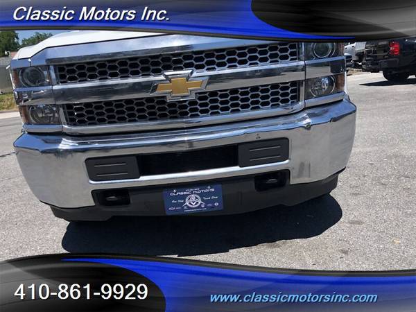 2019 Chevrolet Silverado 2500 CrewCab LT 4X4 1-OWNER!!!! - cars &... for sale in Finksburg, District Of Columbia – photo 6