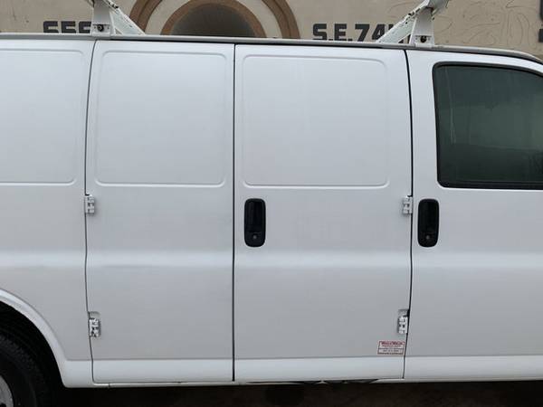 2011 Chevrolet Express 2500 9' Cargo Van Gas 133K Miles Financing! for sale in Oklahoma City, OK – photo 8