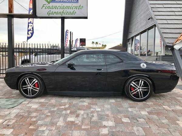 2009 DODGE CHALLERGER SRT8..WE FINANCE EVERYONE 100%..APROBACION... for sale in TAMPA, FL – photo 6
