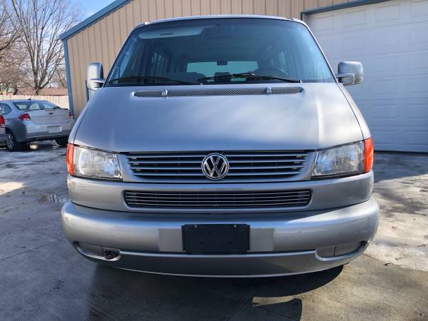 2000 VW Eurovan VR6 Needs work - - by dealer - vehicle for sale in Lincoln, NE – photo 8