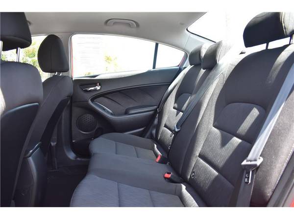 2016 Kia Forte LX Sedan 4D - FREE FULL TANK OF GAS! for sale in Modesto, CA – photo 11