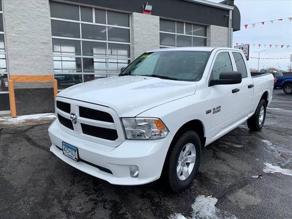 2016 RAM 1500 Express RAM 1500 $799 DOWN DELIVER'S ! - cars & trucks... for sale in ST Cloud, MN – photo 4