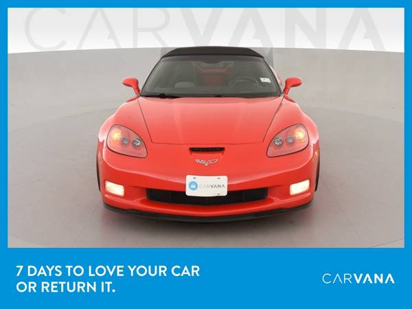 2011 Chevy Chevrolet Corvette Grand Sport Convertible 2D Convertible for sale in Columbia, MO – photo 13