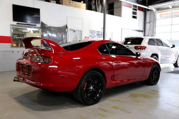 1997 Toyota Supra Limited Edition Turbo 6 Speed V160 Hardtop Rare! for sale in STATEN ISLAND, NY – photo 13