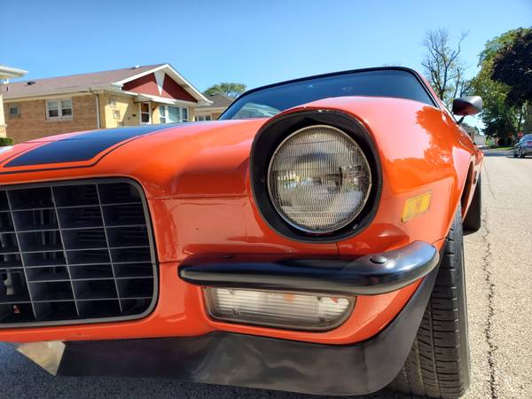 >>> 1973 CHEVROLET CAMARO >>> STREET CAR >>> for sale in Harwood Heights, IL – photo 11
